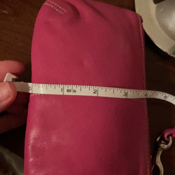 Coach wristlet - Picture 7 of 7